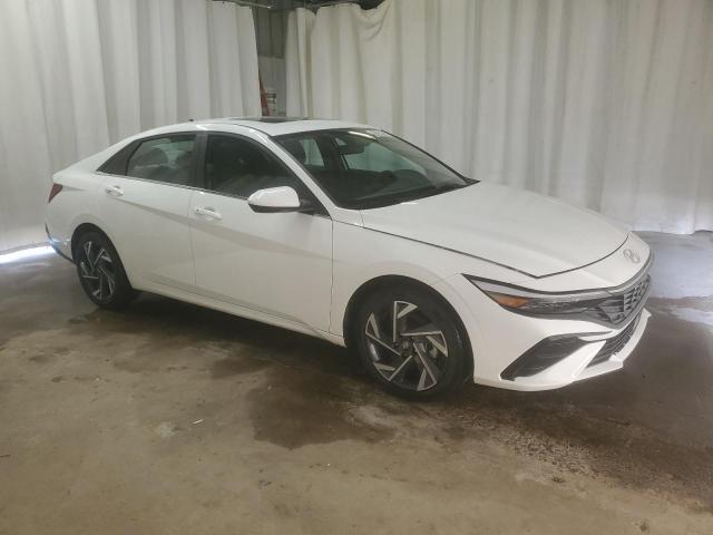 Vin: kmhls4dg7su856361, lot: 61038985, hyundai elantra sel 20254
