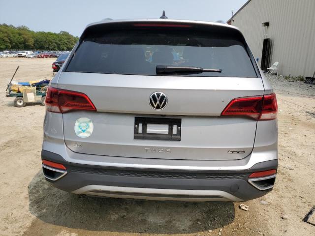 2022 VOLKSWAGEN TAOS SE 3VVYX7B2XNM065806