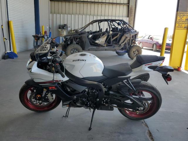 2024 SUZUKI GSX-R750 JS1GR7MA2R7101510