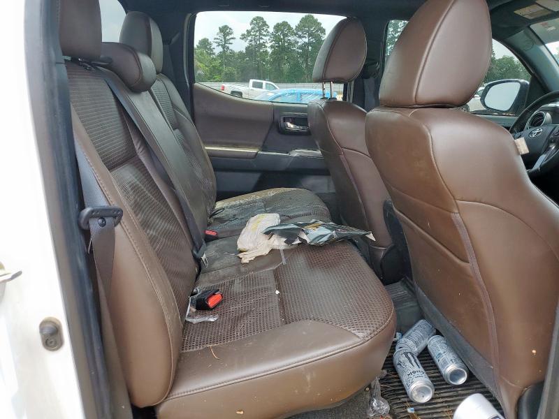 2018 TOYOTA TACOMA DOU - 3TMGZ5AN5JM168971