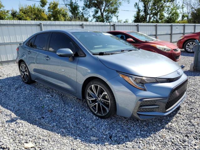 Vin: jtds4mce7mj072566, lot: 60507595, toyota corolla se 20214