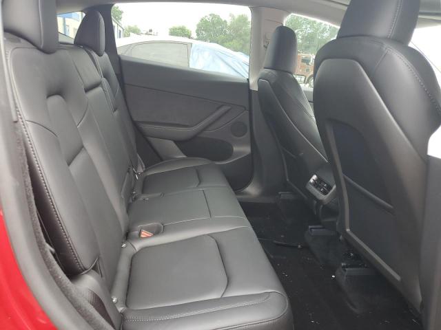 2024 TESLA MODEL Y 7SAYGDEE6RF043608