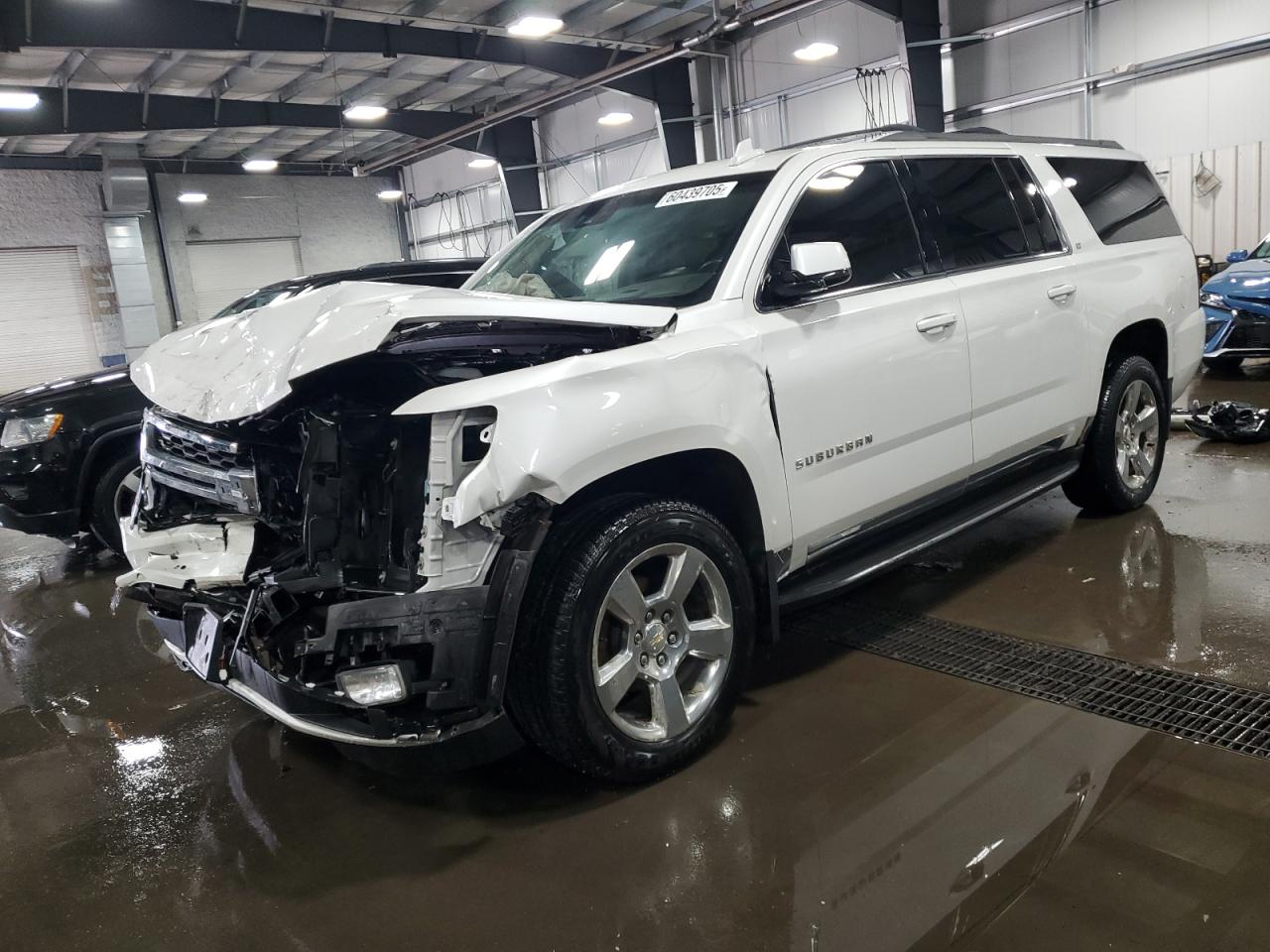 CHEVROLET SUBURBAN K1500 LT