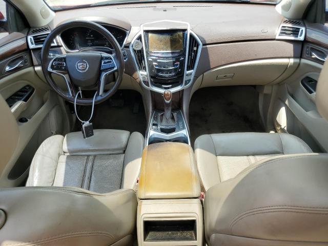 2016 CADILLAC SRX LUXURY 3GYFNBE34GS573653