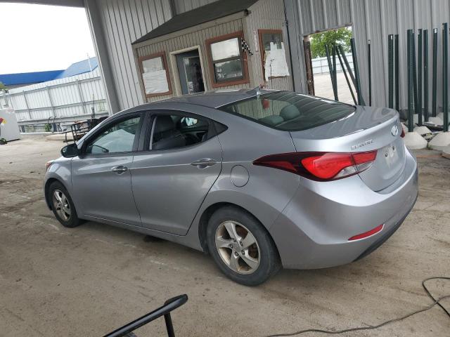 Vin: 5npdh4ae9fh579416, lot: 61901125, hyundai elantra se 20152
