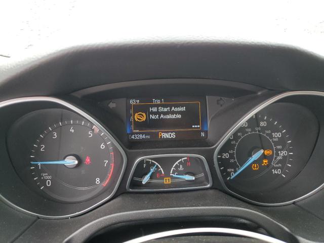 2018 FORD FOCUS TITA 1FADP3N21JL295883