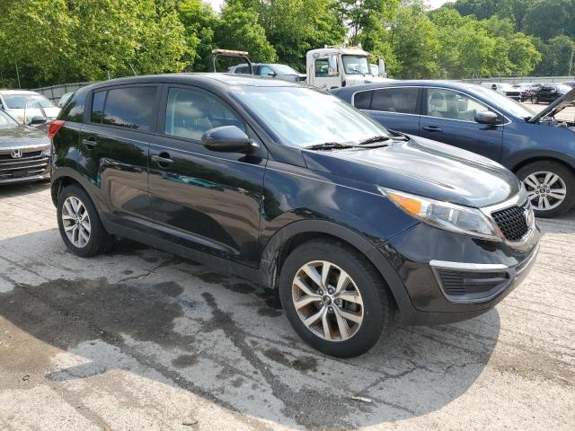 Vin: kndpb3ac3g7857160, lot: 60396355, kia sportage lx 20164