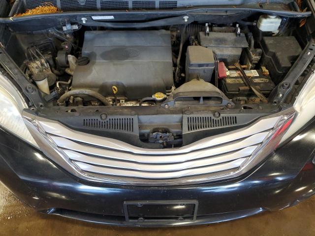 2016 TOYOTA SIENNA XLE 5TDYK3DC6GS693196