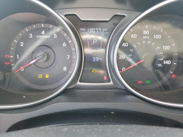 2013 HYUNDAI VELOSTER - KMHTC6AD6DU092718