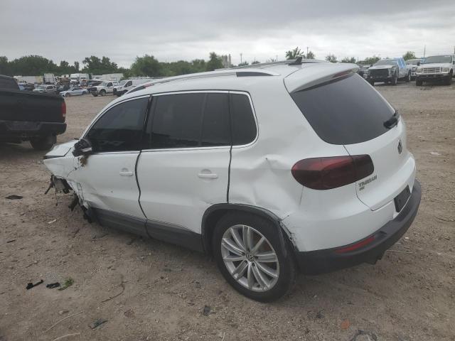 2016 VOLKSWAGEN TIGUAN S WVGAV7AX7GW583485