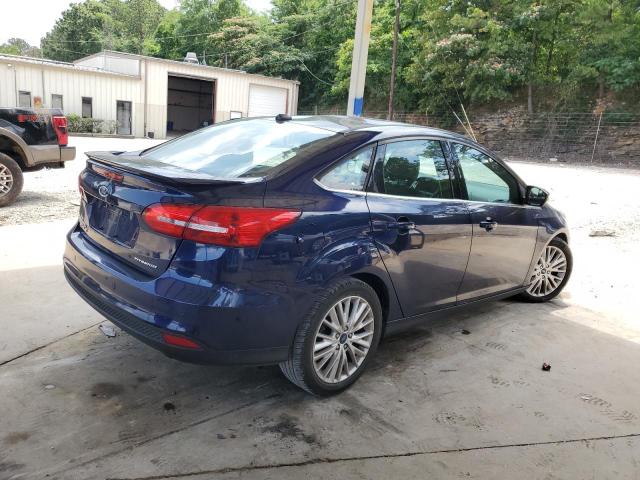 Vin: 1fadp3j28hl238287, lot: 59754285, ford focus titanium 20173