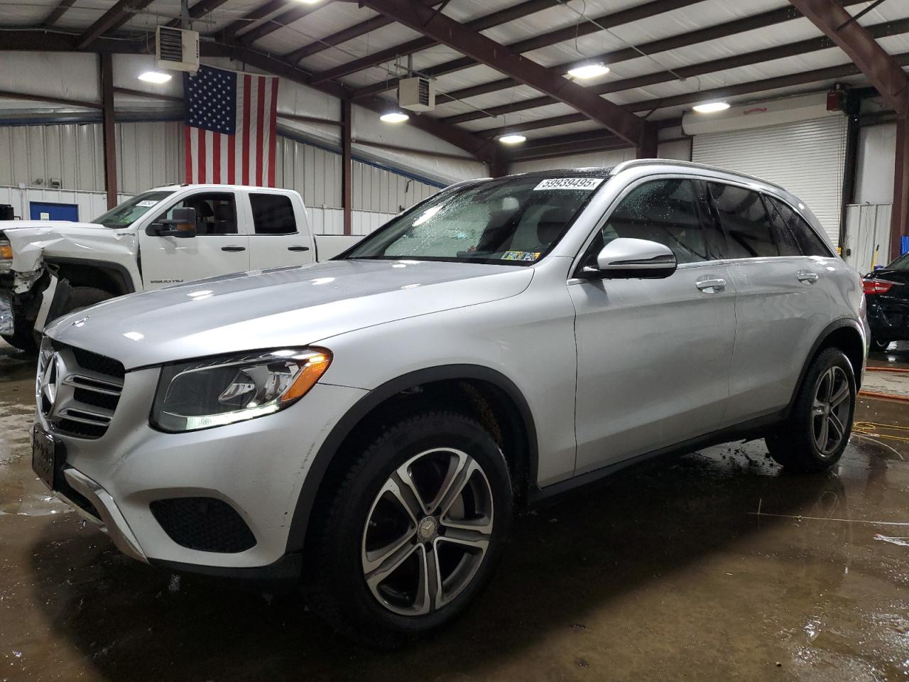 MERCEDES-BENZ GLC-CLASS 300 4MATIC