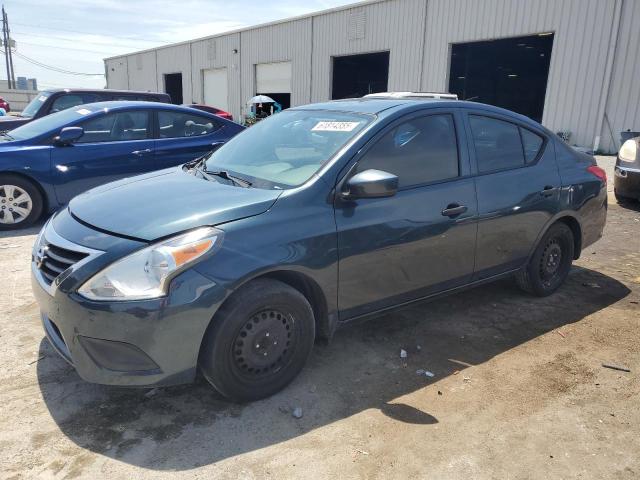 NISSAN VERSA S