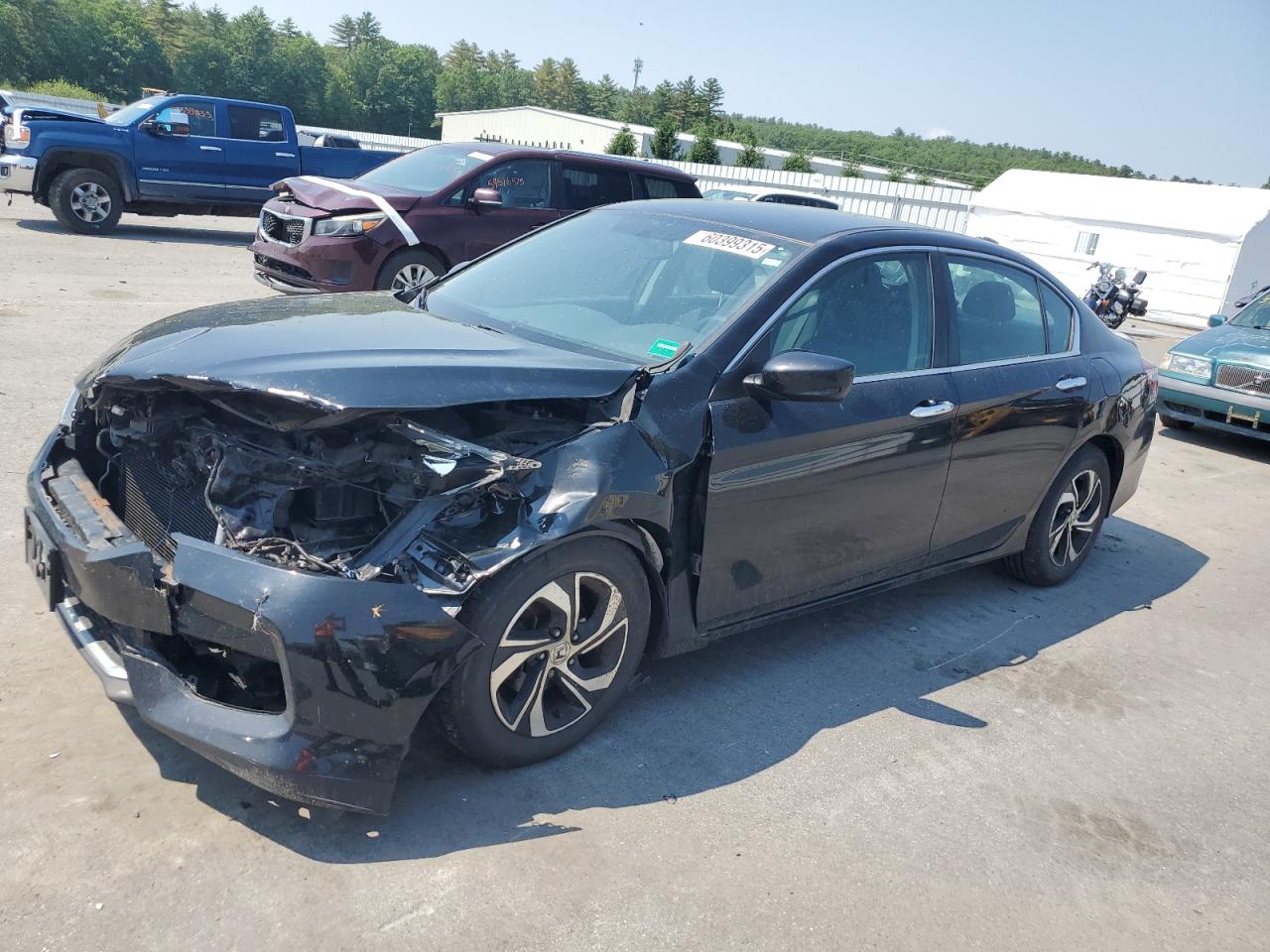 HONDA ACCORD LX