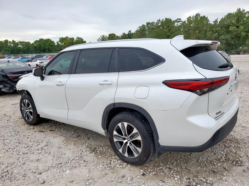 2023 TOYOTA HIGHLANDER 5TDKDRAH3PS006145