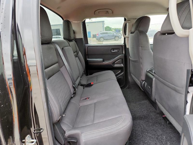 2022 NISSAN FRONTIER S 1N6ED1EJ0NN691121