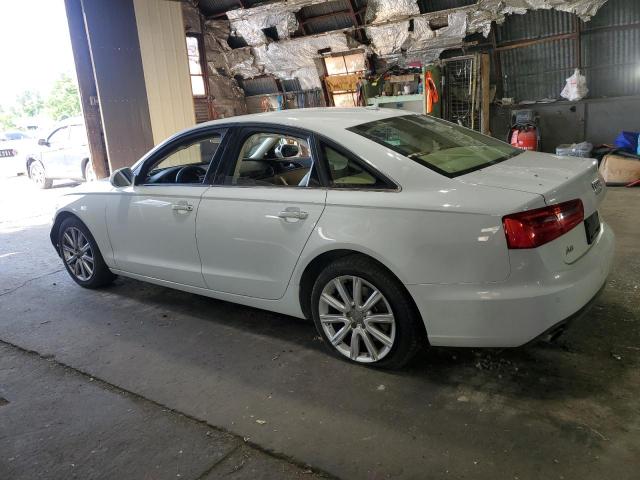 Vin: waugfafc5en050002, lot: 61775505, audi a6 premium plus 20142