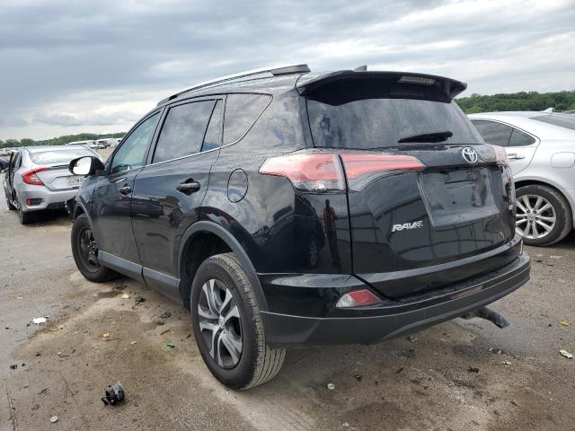 Vin: 2t3zfrev3hw400026, lot: 63225735, toyota rav4 le 20172