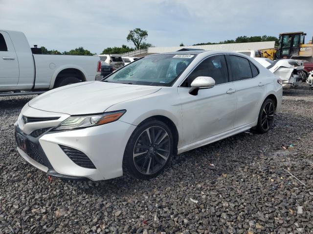 Vin: 4t1b61hk4ju129173, lot: 60626365, toyota camry xse 2018 img_1