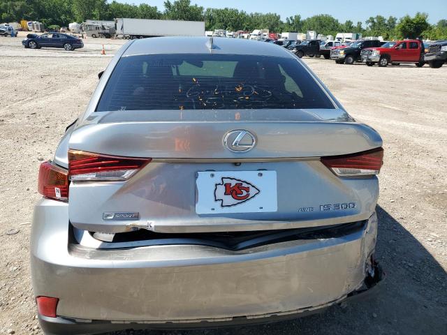 2018 LEXUS IS 300 - JTHC81D27J5033779