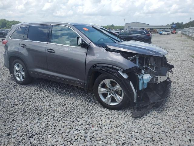 2019 TOYOTA HIGHLANDER - 5TDDZRFH2KS997804