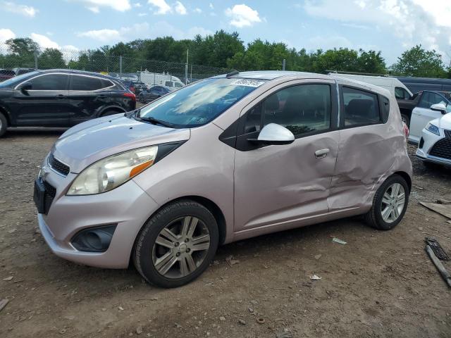 2013 CHEVROLET SPARK 1LT - KL8CD6S94DC500983