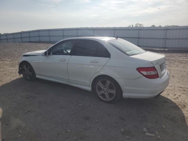 Vin: wddgf5eb3ba523150, lot: 58926245, mercedes-benz c-class 300 20112