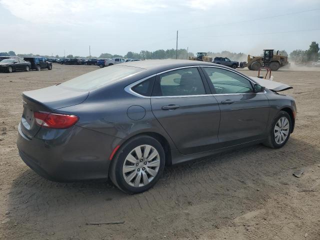 Vin: 1c3cccfb5gn177143, lot: 60038995, chrysler 200 lx 20163