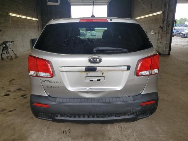 2012 KIA SORENTO BA - 5XYKT3A18CG278488