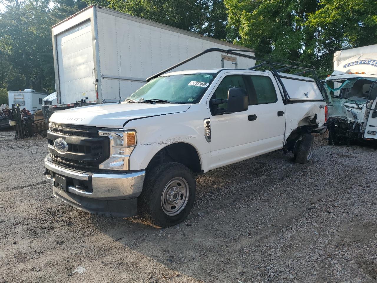 FORD F-250 SUPER DUTY