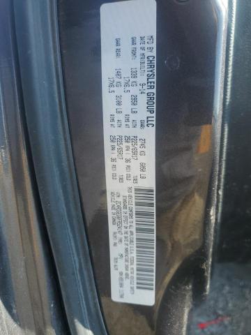 2015 DODGE GRAND CARA 2C4RDGEG6FR524147