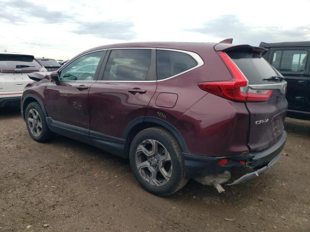 2019 HONDA CR-V EXL 2HKRW2H82KH604991