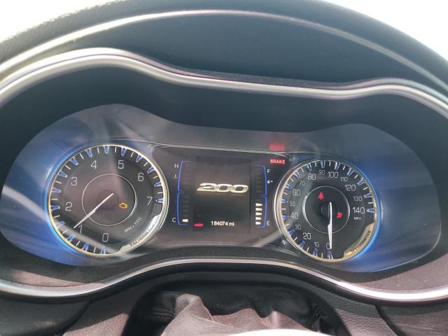 2015 CHRYSLER 200 LIMITE - 1C3CCCAB2FN685611