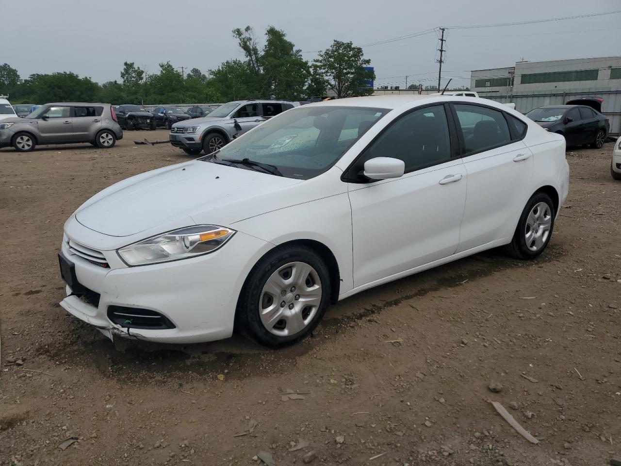 DODGE DART SE