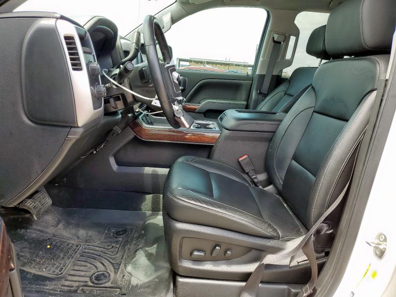 2018 GMC SIERRA K15 - 3GTU2NEJ1JG640919