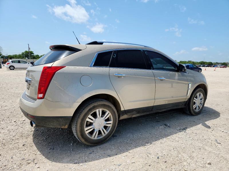 Vin: 3gyfnaey9as550690, lot: 60848145, cadillac srx luxury collection 20103