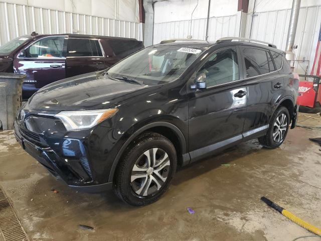 Vin: 2t3bfrev6hw578210, lot: 59567275, toyota rav4 le 2017 img_1