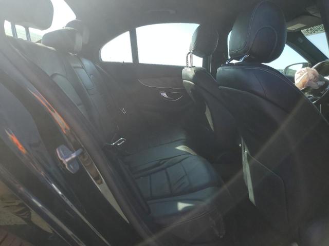 2015 MERCEDES-BENZ C 300 4MAT 55SWF4KB9FU006726