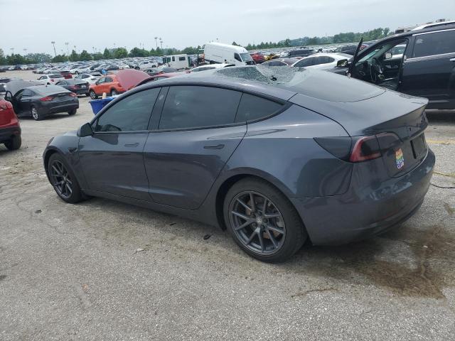 Vin: 5yj3e1eaxmf017269, lot: 58984115, tesla model 3 20212
