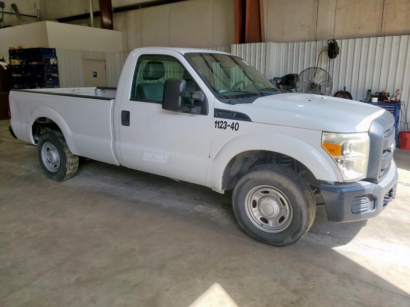 Vin: 1ftbf2a64eea38542, lot: 62766735, ford f250 super duty 20144