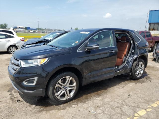 Vin: 2fmpk4k94hbc17746, lot: 62123415, ford edge titanium 2017 img_1