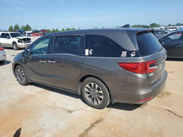 2021 HONDA ODYSSEY EX - 5FNRL6H71MB042476