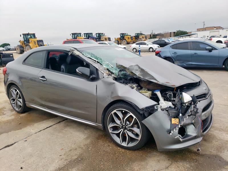 Vin: knafz6a31f5264302, lot: 59477715, kia forte sx 20154
