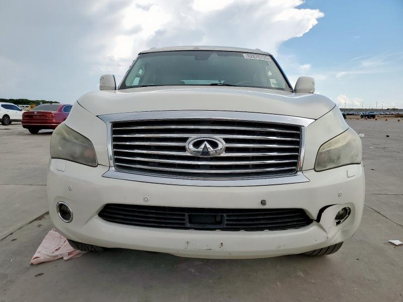 2014 INFINITI QX80 - JN8AZ2NF1E9553945