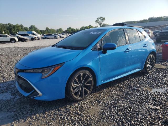 Vin: jtnk4rbe3k3068736, lot: 59597915, toyota corolla se 2019 img_1