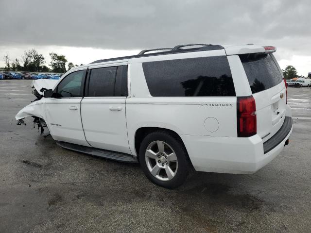 Vin: 1gnscjkc7fr203718, lot: 59577225, chevrolet suburban c1500 lt 20152