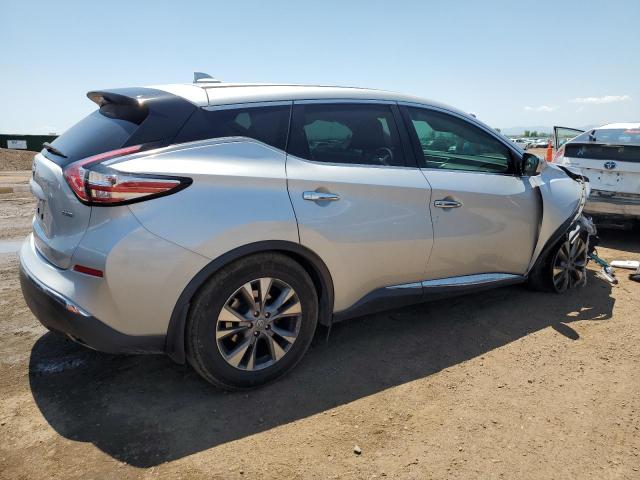 Vin: 5n1az2mh1hn165300, lot: 61311375, nissan murano s 20173