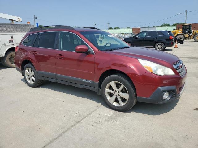 Vin: 4s4brckc7d3215348, lot: 59233525, subaru outback 2.5i limited 20134