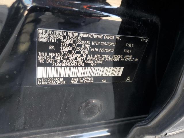 2018 TOYOTA RAV4 ADVEN - 2T3WFREV5JW521276