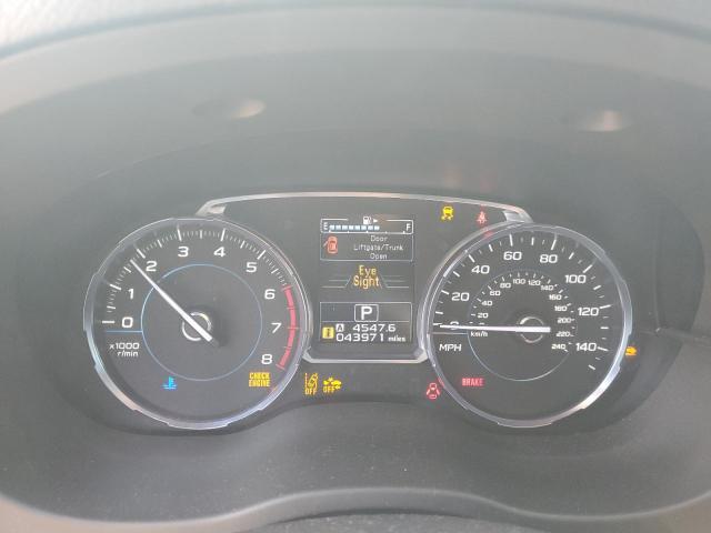 2018 SUBARU FORESTER 2 JF2SJAGC9JH548174